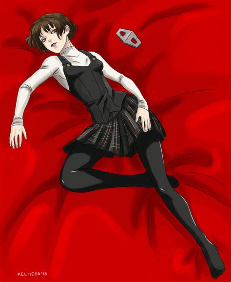 persona 5 makoto rule 34